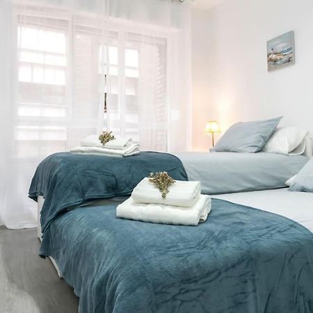 Apartamento Marques De Urquijo Gijon Luaran gambar