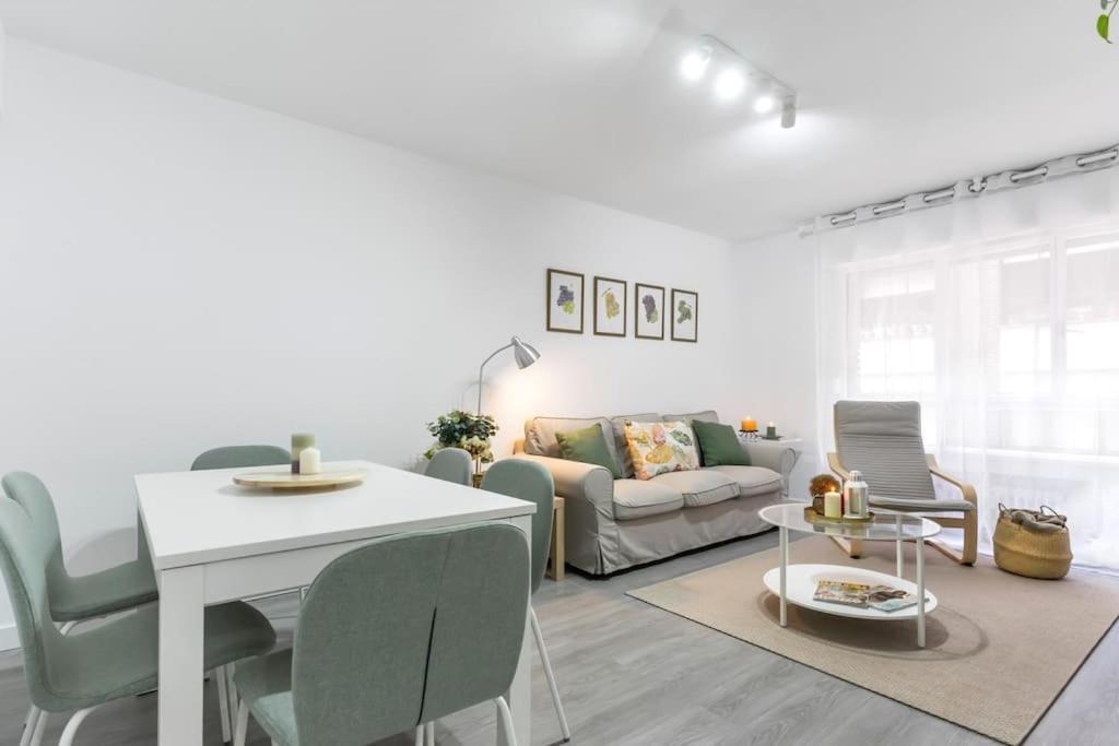 Apartamento Marques De Urquijo Gijon Luaran gambar