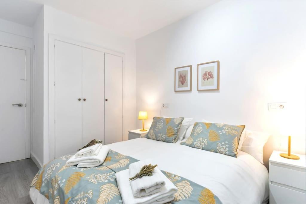 Apartamento Marques De Urquijo Gijon Luaran gambar