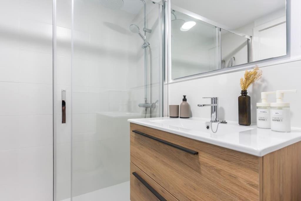 Apartamento Marques De Urquijo Gijon Luaran gambar