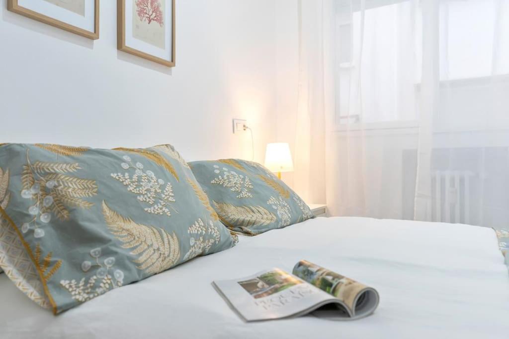 Apartamento Marques De Urquijo Gijon Luaran gambar