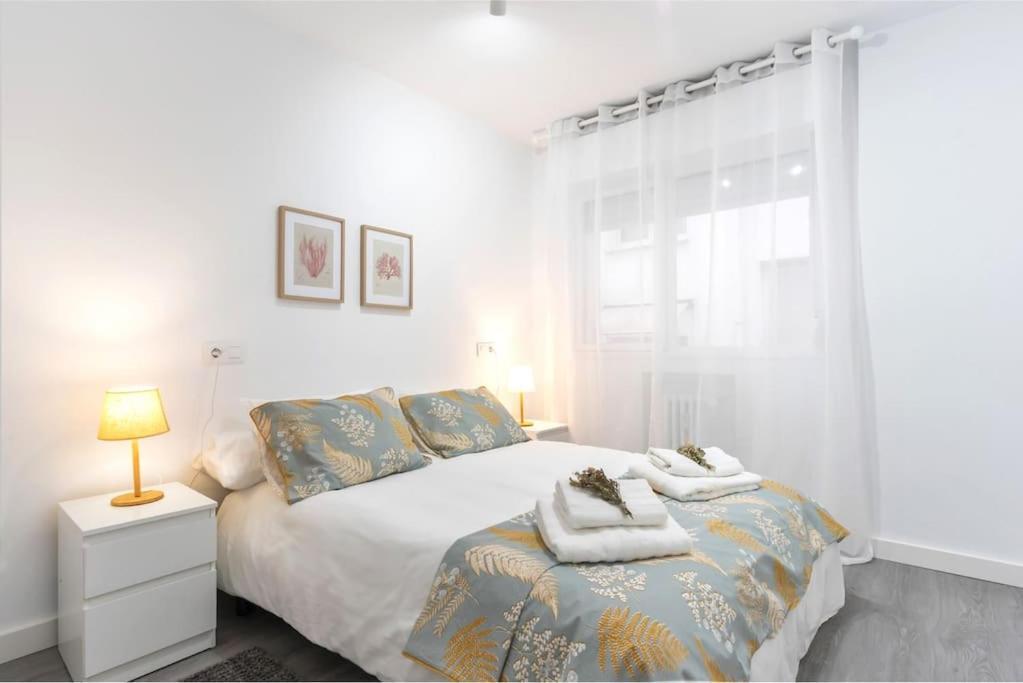 Apartamento Marques De Urquijo Gijon Luaran gambar