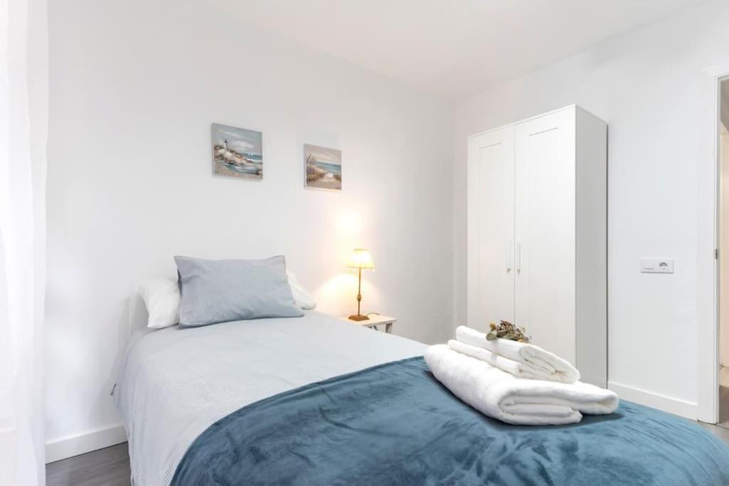 Apartamento Marques De Urquijo Gijon Luaran gambar
