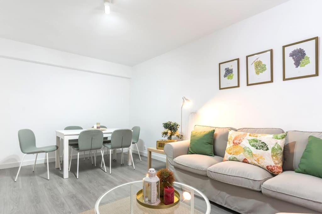Apartamento Marques De Urquijo Gijon Luaran gambar