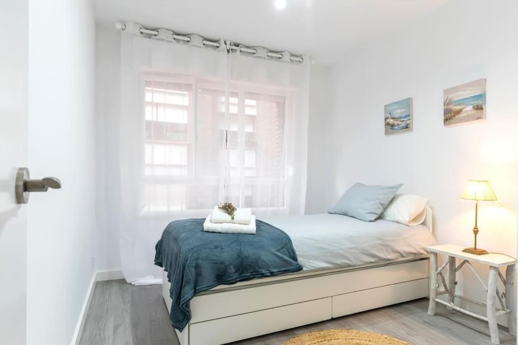 Apartamento Marques De Urquijo Gijon Luaran gambar