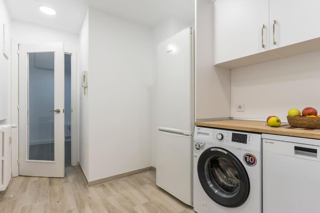 Apartamento Marques De Urquijo Gijon Luaran gambar
